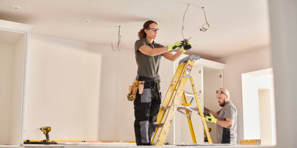 Best Licensed Electrician  in Greenwood, IN